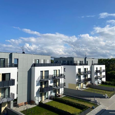 Apartamenty Poprosze Nad Morze Ястшембя-Гура Экстерьер фото