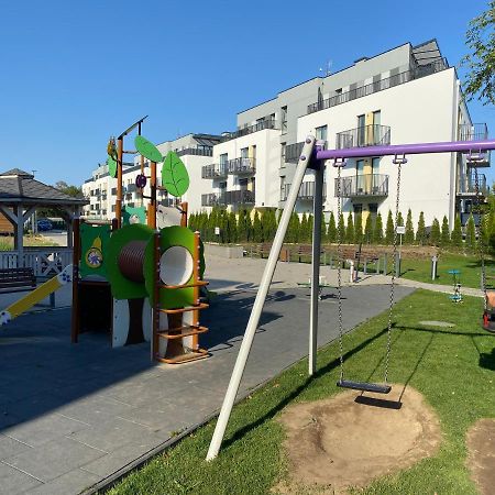 Apartamenty Poprosze Nad Morze Ястшембя-Гура Экстерьер фото