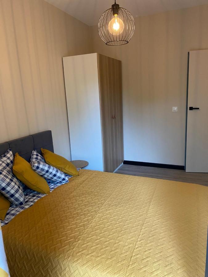 Apartamenty Poprosze Nad Morze Ястшембя-Гура Экстерьер фото