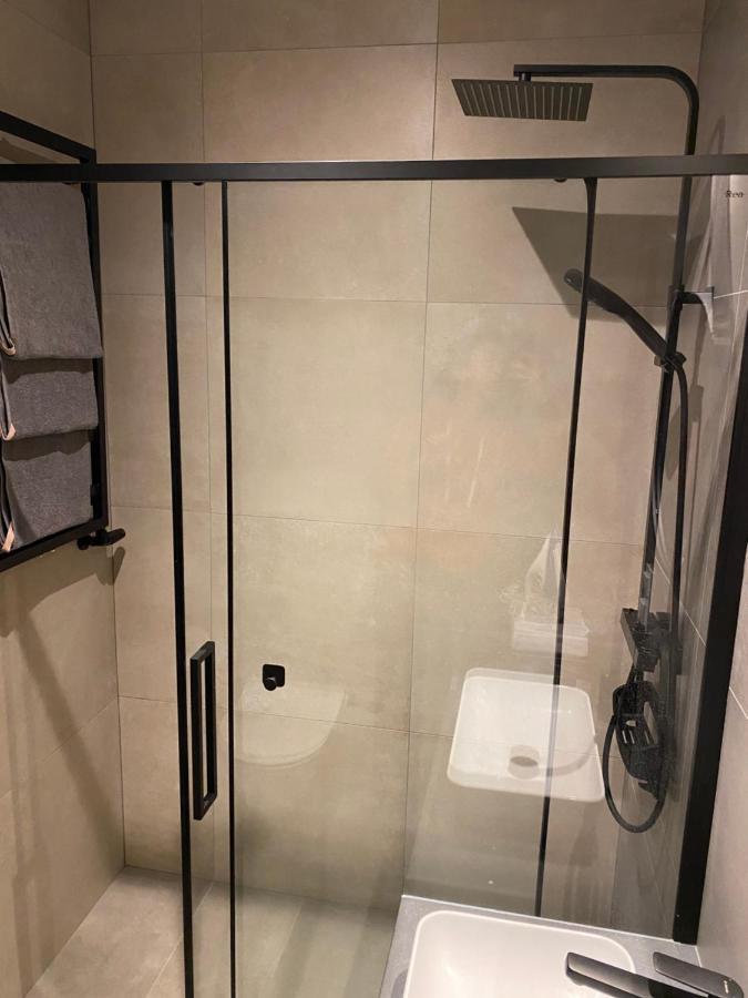 Apartamenty Poprosze Nad Morze Ястшембя-Гура Экстерьер фото