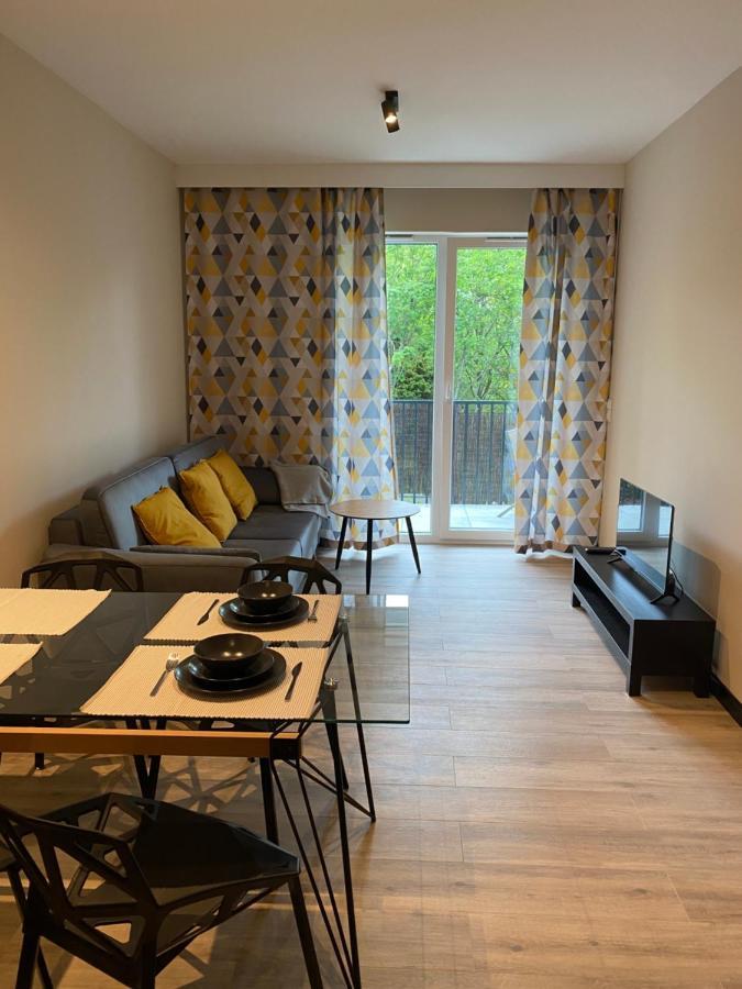 Apartamenty Poprosze Nad Morze Ястшембя-Гура Экстерьер фото