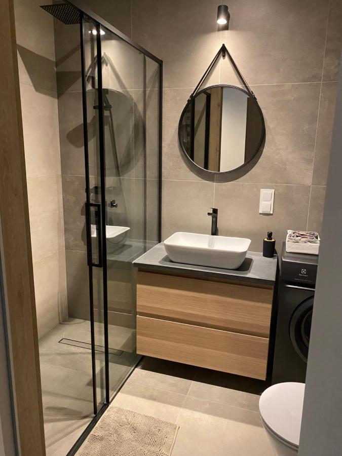 Apartamenty Poprosze Nad Morze Ястшембя-Гура Экстерьер фото